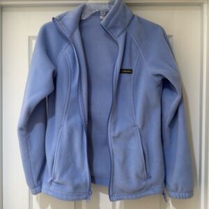 Columbia Fleece Jacket